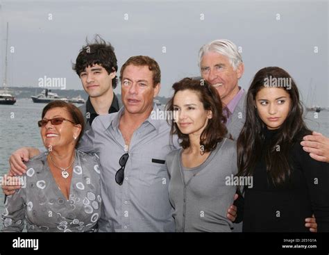 jean claude van damme tot|van damme kinder.